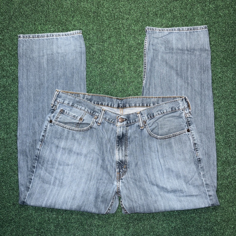 Men's 559 Levi's Blue Jeans Size 38x30 X1